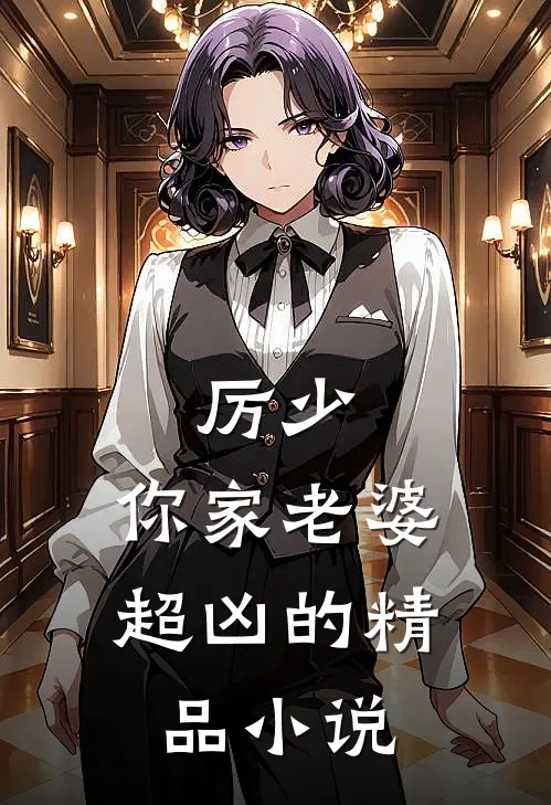 厉少,你家老婆超凶的精品在线阅读