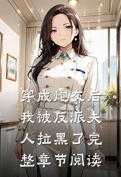 穿成炮灰后,我被反派夫人拉黑了完整章节阅读免费