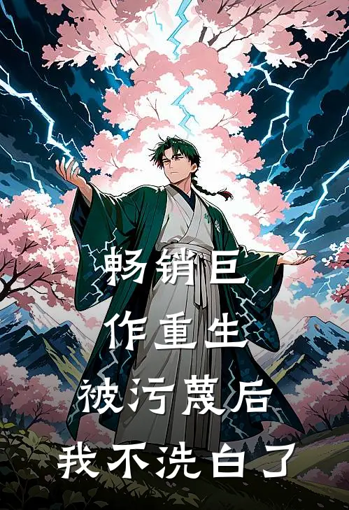 畅销巨作重生被污蔑后,我不洗白了