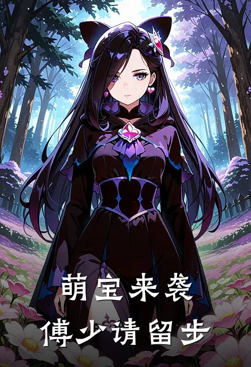 萌宝来袭傅少请留步