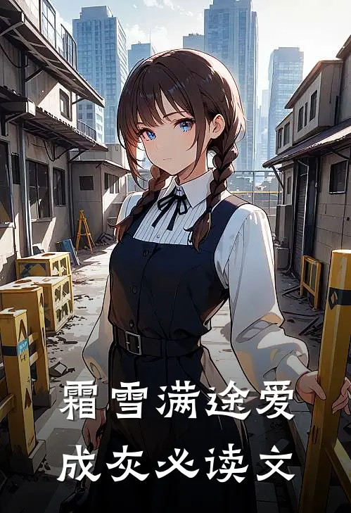 霜雪满途爱成灰必读文
