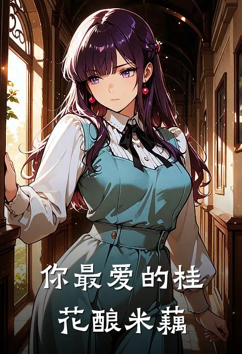 你最爱的桂花酿米藕饼
