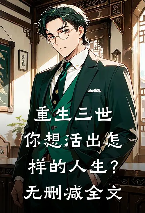 重生三世,你想活出怎样的人生?无删减全文