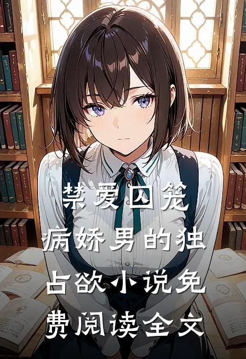 禁爱囚笼病娇男的独占欲免费阅读全文