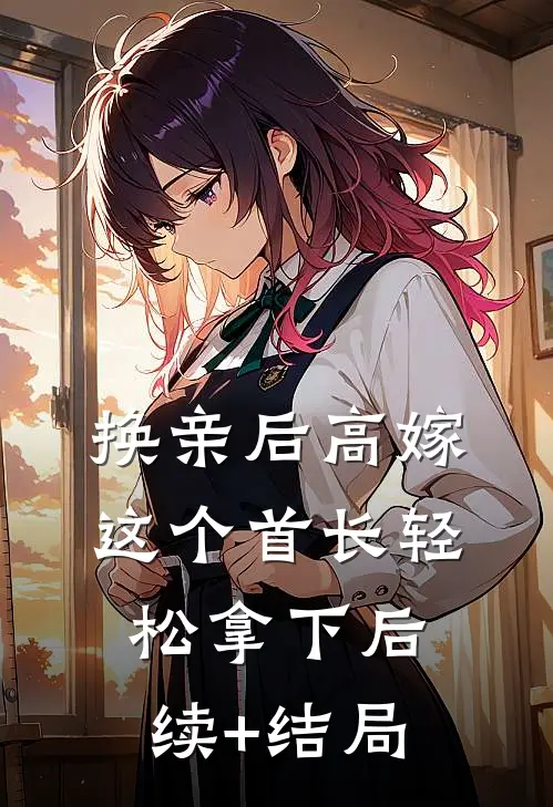 换亲后高嫁，这个首长轻松拿下后续+结局