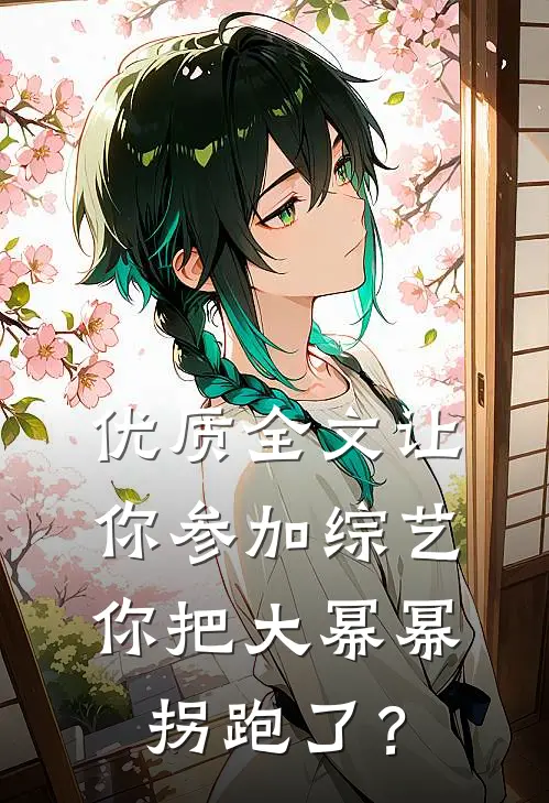 优质全文让你参加综艺，你把大幂幂拐跑了？