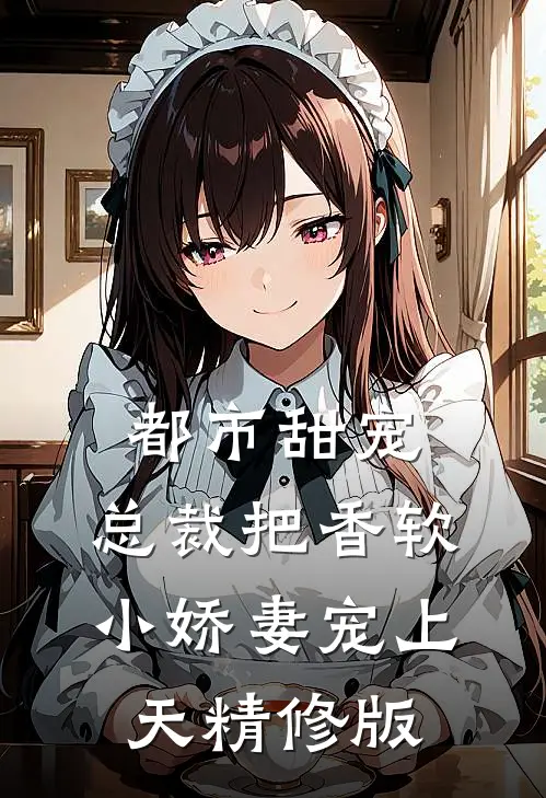 都市甜宠：总裁把香软小娇妻宠上天精修版