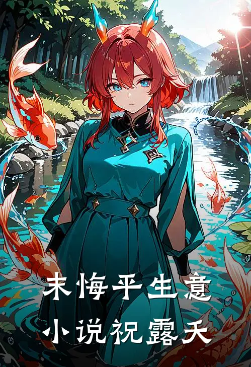 未悔平生意小说免费阅读