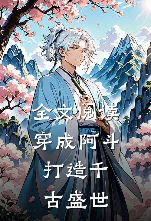 全文阅读穿成阿斗,打造千古盛世的