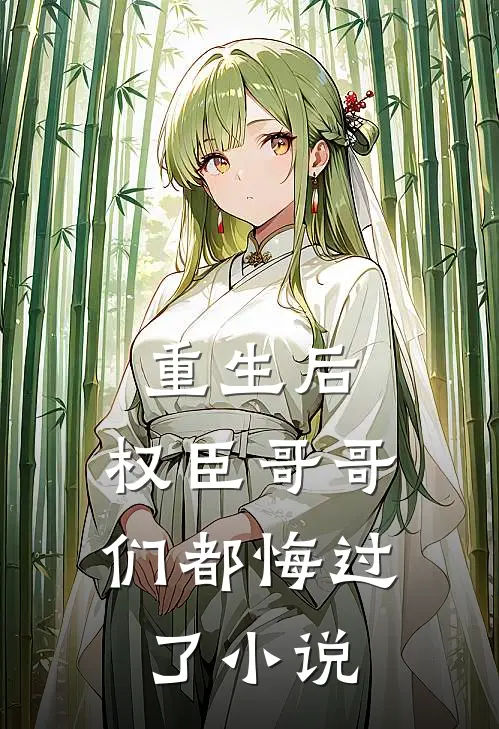 重生后,权臣哥哥们都悔过了