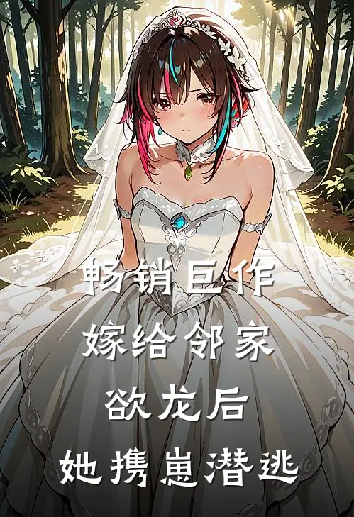 畅销巨作嫁给邻家欲龙后，她携崽潜逃