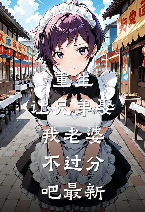 重生让兄弟娶我老婆,不过分吧最新章