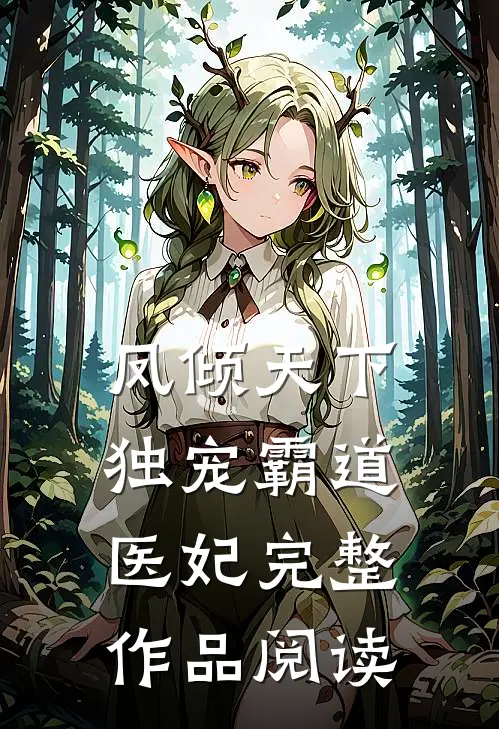 凤倾天下独宠霸道医妃完整作品阅读全文