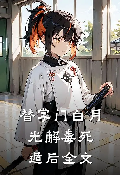 替掌门白月光解毒死遁后全文