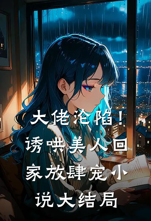 大佬沦陷!诱哄美人回家放肆宠大结局免费阅读