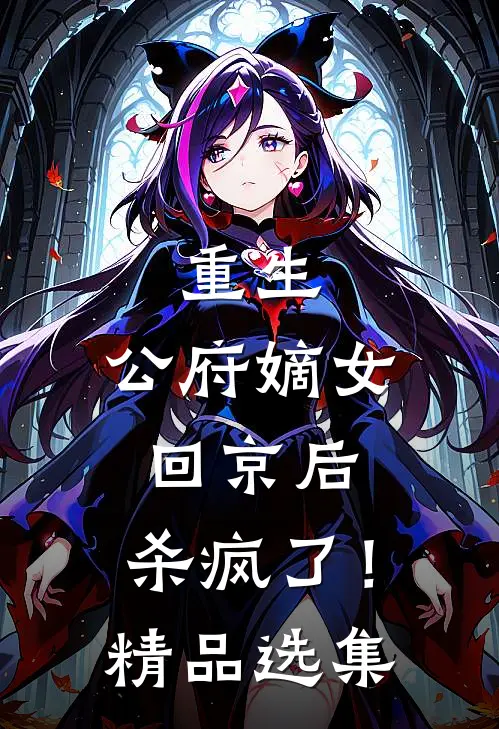 重生公府嫡女回京后,杀疯了!精品选集阅读