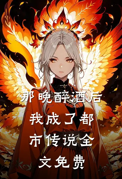 那晚醉酒后,我成了都市传说全文免费阅读