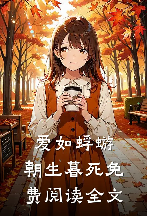 爱如蜉蝣,朝生暮死免费阅读全文