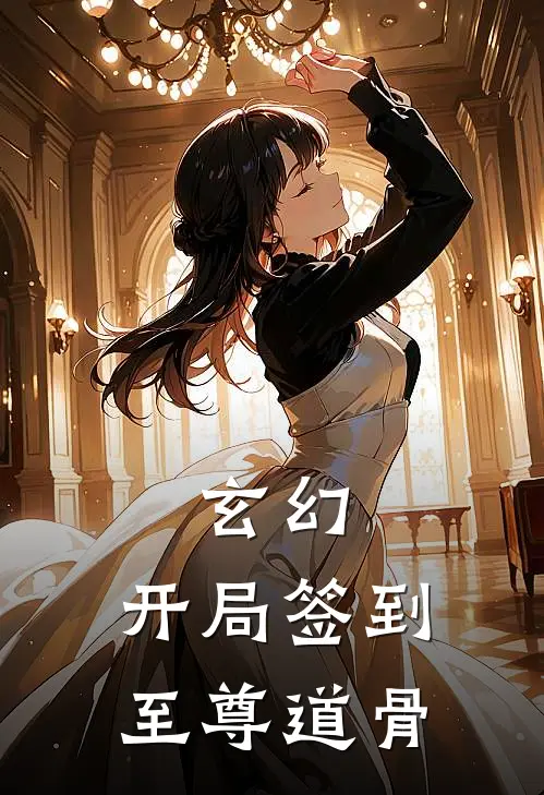 玄幻开局签到至尊道骨 木头人