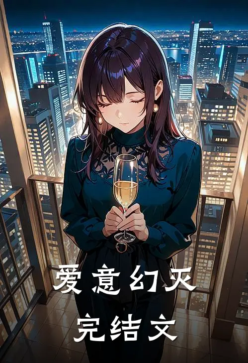 爱意幻灭完结文章