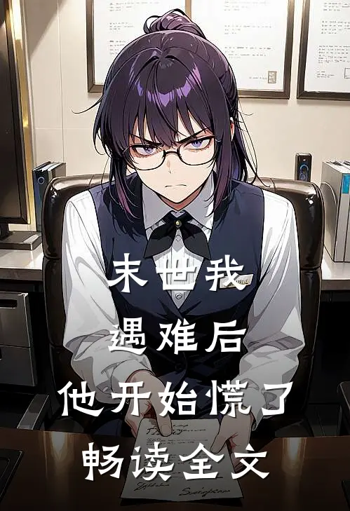 末世我遇难后,他开始慌了畅读全文