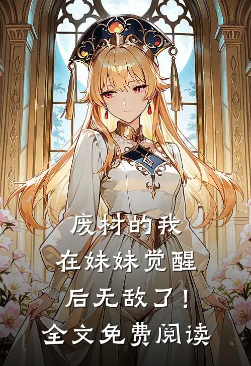 废材的我,在妹妹觉醒后无敌了!全文免费阅读