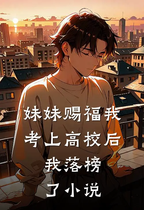 妹妹赐福我考上高校后,我落榜了在线阅读