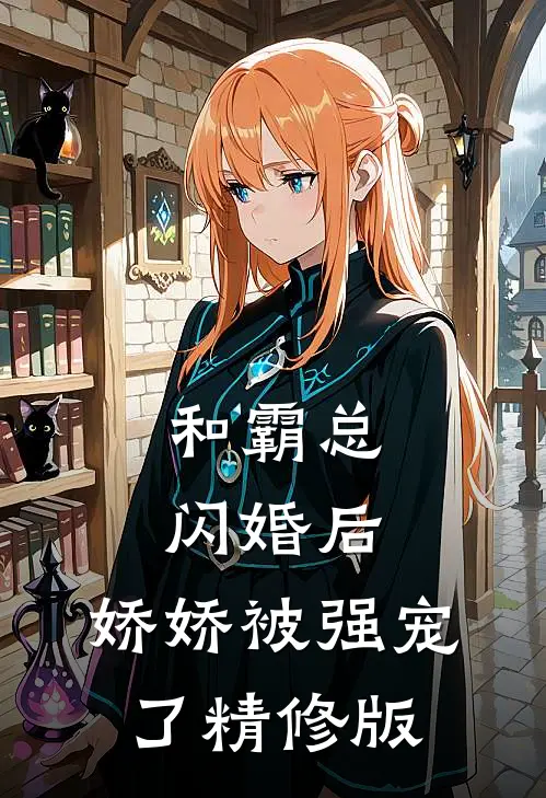 和霸总闪婚后,娇娇被强宠了精修版