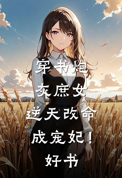 穿书炮灰庶女,逆天改命成宠妃!好书推荐