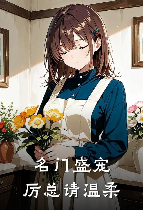 名门盛宠厉总请温柔[精品] 青青子衿
