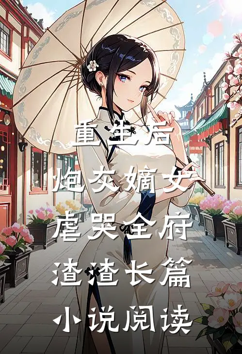 重生后,炮灰嫡女虐哭全府渣渣长篇阅读
