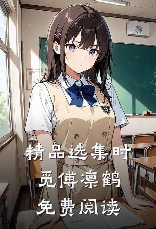 精品选集时觅傅凛鹤免费阅读
