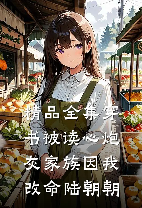 精品全集穿书被读心炮灰家族因我改命陆朝朝
