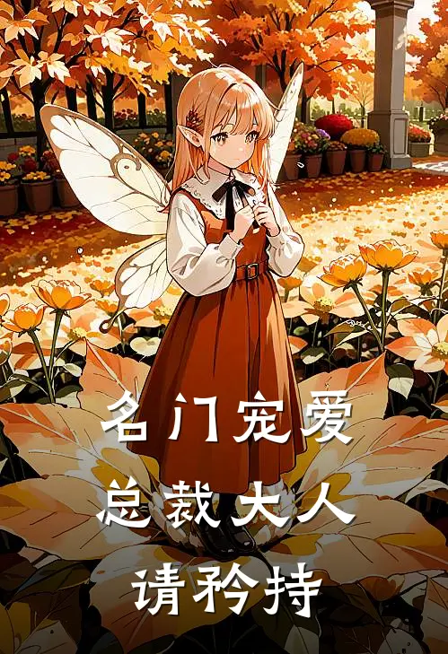 名门宠爱总裁大人请矜持
