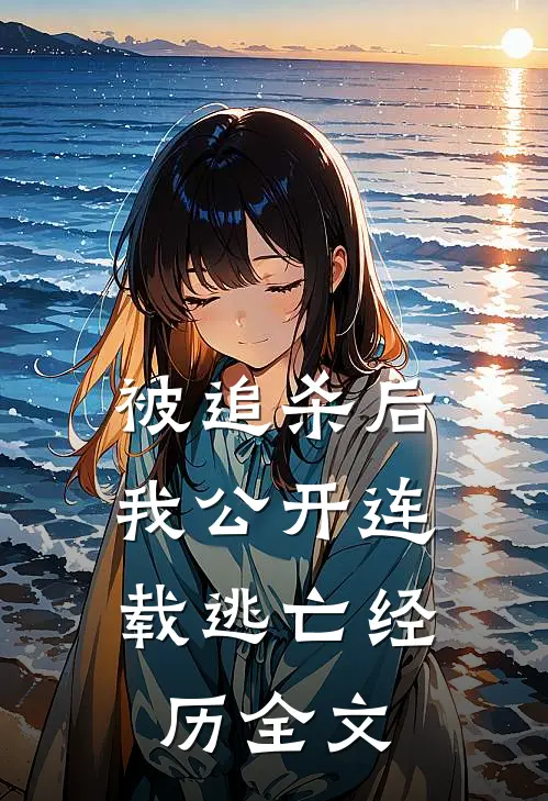 被追杀后,我公开连载逃亡经历全文阅读