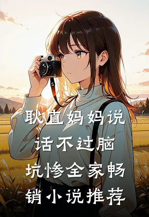 耿直妈妈说话不过脑，坑惨全家畅销小说推荐