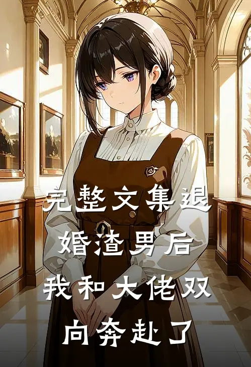 完整文集退婚渣男后,我和大佬双向奔赴了