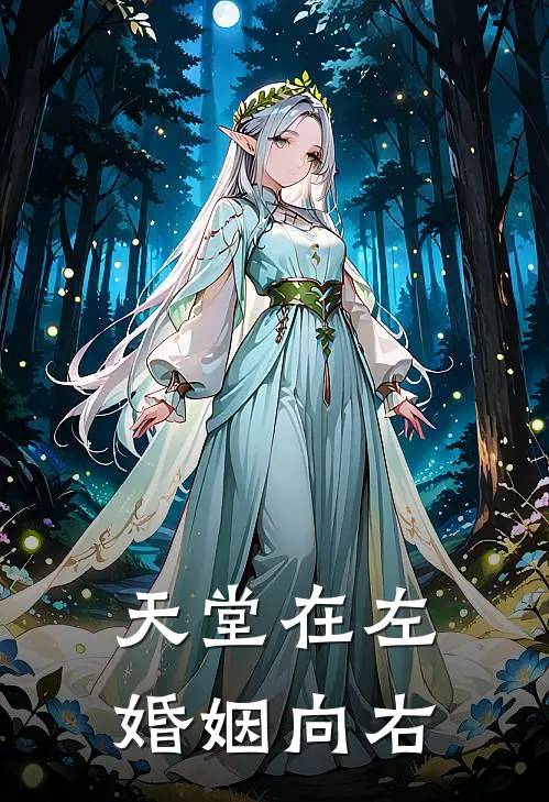 天堂在左,婚姻向右是歌