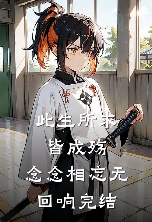 此生所求皆成殇,念念相忘无回响完结篇