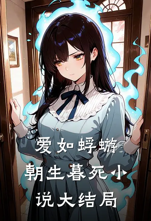 爱如蜉蝣,朝生暮死大结局是啥