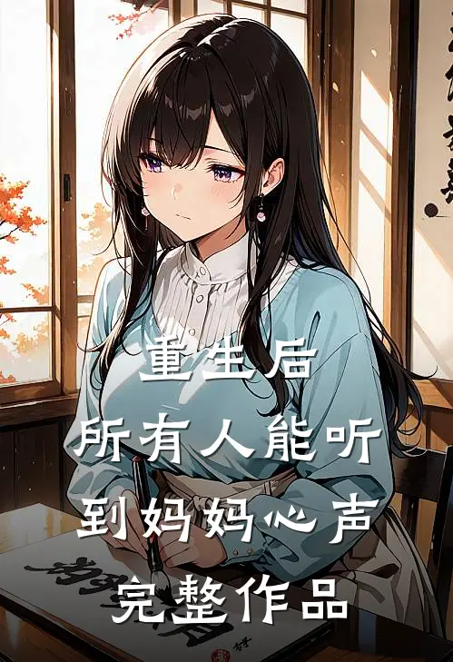 重生后,所有人能听到妈妈心声完整作品在线阅读