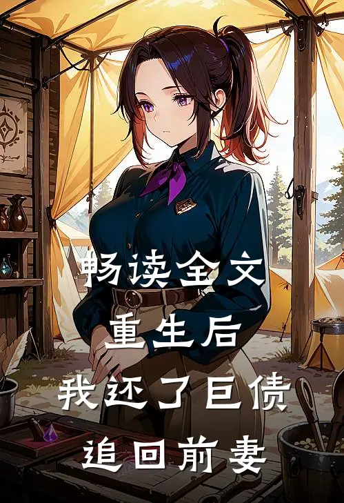 畅读全文重生后,我还了巨债追回前妻