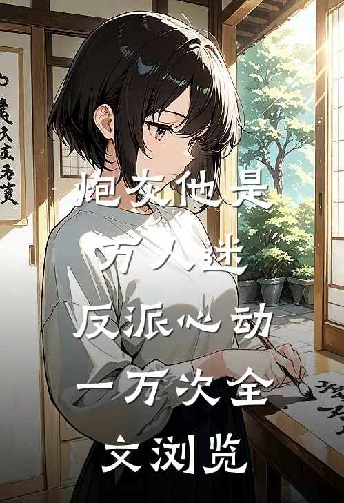 炮灰他是万人迷,反派心动一万次全文浏览
