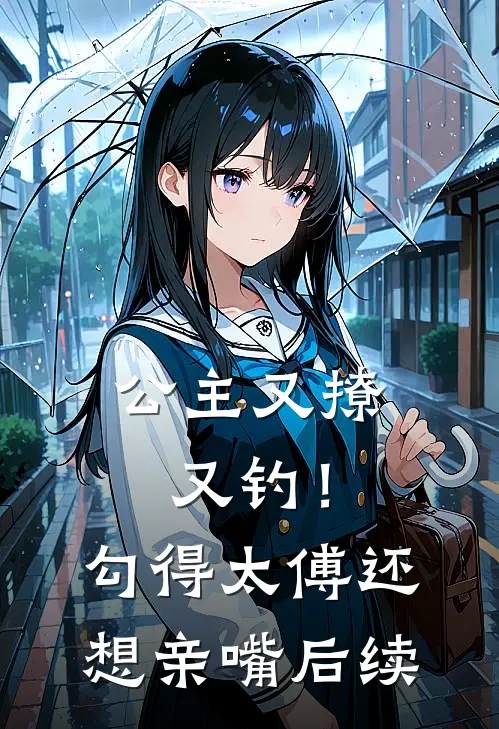 公主又撩又钓!勾得太傅还想亲嘴后续漫画