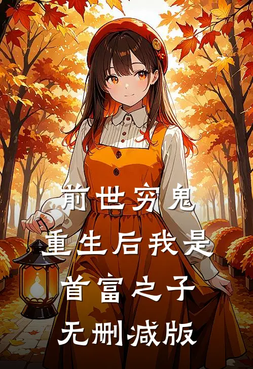 前世穷鬼,重生后我是首富之子无删减版