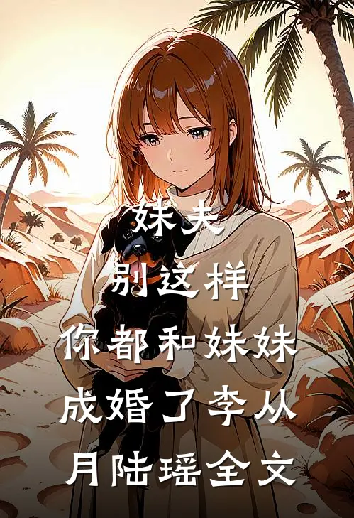 妹夫，别这样，你都和妹妹成婚了李从月陆瑶全文