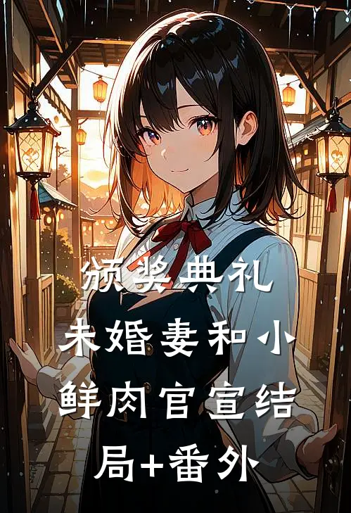 颁奖典礼，未婚妻和小鲜肉官宣结局+番外