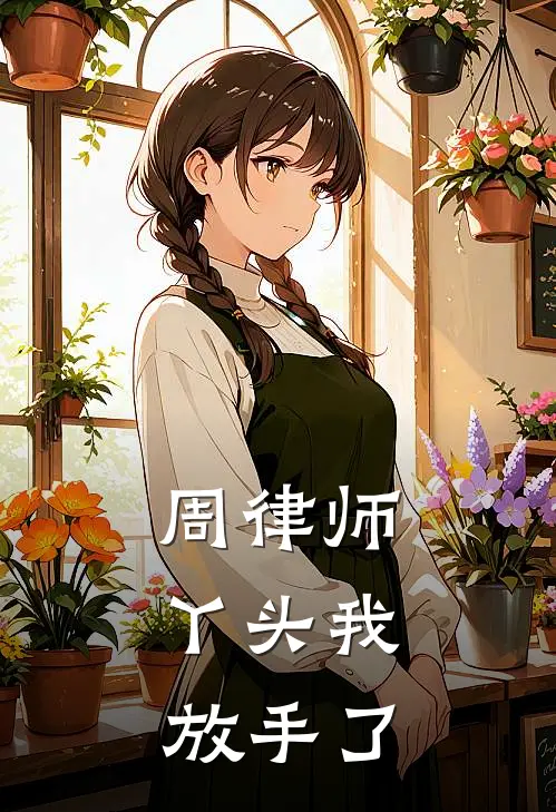 周律师,丫头我放手了