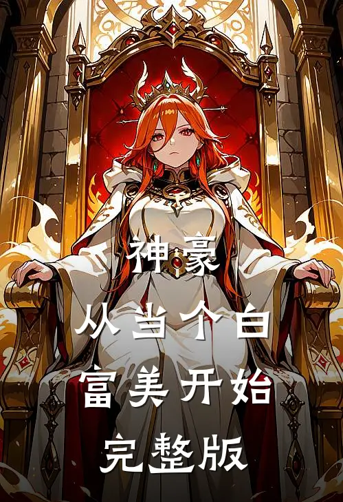 神豪从当个白富美开始完整版本免费阅读