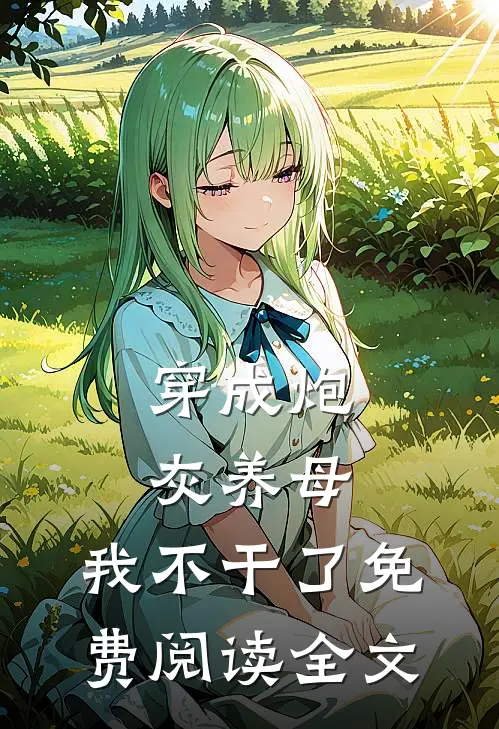 穿成炮灰养母,我不干了免费阅读全文无弹窗